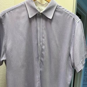 James Campbell short sleeve shirt